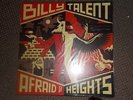 Billy Talent - Afraid Of Heights    VINYL   180gr.    2LPs   NEU  (2021)