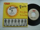 THE WILDER BROTHERS - Johnny Yuma / That silent Man  -Rare SINGAPORE 45 RPM