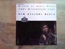 Wilbur De Paris Jimmy Witherspoon New Orleans Blues VG Vinyl Record LTZ-K15150