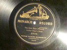 78 : MONARCH VICTOR 2964-ARTHUR PRYOR BAND- THE AUTO RACE - FUN RECORD