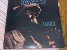 DONNY HATHAWAY Live ORIGINAL 1972 LP ATCO SD-33-386 EX Vinyl GATEFOLD PRESSWELL