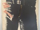 Vintage The Rolling Stones Sticky Fingers Zip Vinyl LP COC59100 UK 1st Press