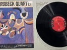 Dave Brubeck Quartet-Time Out-RARE Columbia CL 1397 mono 6 six eye Take Five LP