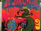 ST. JOHN GREEN LP album 1968 FLICK DISC MGM Records #FLS-45001 VG+/EX Kim Fowley
