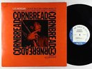 Lee Morgan - Cornbread LP - Blue Note - B1-84222 Stereo VG+
