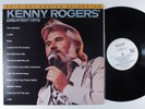 KENNY ROGERS Greatest Hits MFSL LP VG++ original master recording with insert k