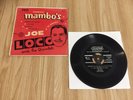 Joe Loco Quintet Instrumentals Mambo's Tico EP 38 black label rare