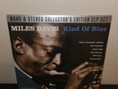 Miles Davis KIND OF BLUE (MONO & STEREO, NOT2LP145) 180g GATEFOLD NEW VINYL 2 LP