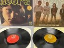 The Doors Self Titled Album & Waiting For The Sun LPs Vinyl Record