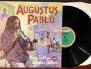 AUGUSTUS PABLO   King Tubby Meets Rockers Uptown LP 1984 Shanachie  HEAVY DUB