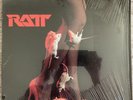 RATT Self Titled Vinyl LP Time Coast 1983 /84 Atlantic R-160258 Stereo NMint