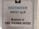 LP - Beethoven Septet Op.20 - Members Vienna Octet / Decca SXL