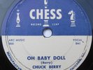 CHUCK BERRY 78 rpm Chess 1664 