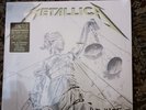 METALLICA ..And Justice For All  Double LP NEW 180g BLACKENED Heavy Metal Thrash
