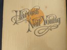 NEIL YOUNG HARVEST 1ST PRESSING IN SHRINK  1972 USA