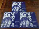 ANNLIES SCHMIDT DE NEVEU BACH SOLO CELLO SUITES GERMAN PRIVATE 3LP NM