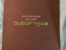 Substance 1977-1980 Joy Division  Double Vinyl LP Reissue Remastered 180g 2015