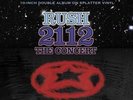 Rush 2112 - The Concert (White Coloured) (2 x 10