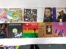 10x Reggae LPs & 12