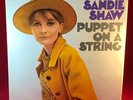 SANDIE SHAW Puppet On A String 1967 UK vinyl LP I'd Be Far Better Off Without Yo
