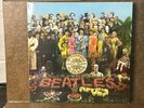Beatles Sgt. Pepper’s Lonely Hearts Club PMC 7027 Vinyl LP 180G Mono Record 2014