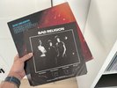 Bad Religion - Into The Unknown, Original White Label Promo Vinyl LP Test Press