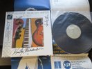 Monty Alexander Ray Brown Herb Ellis Trio Japan Signed Vinyl LP w OBI Poster ICJ