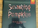 The Smashing Pumpkins “Live At The Cabaret Metro” NEW 2LP / Billy Corgan