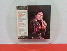 Michael Jackson Uncut Picture Disc / Vinyl / Test / I Just Can't Stop Loving You