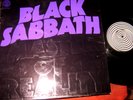 BLACK SABBATH -      Master Of Reality,     RARE ORIG 1971 UK SPIRAL LABEL LP