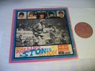 LP THE ROLLING STONES IN ACTION DECCA (rot/gold)