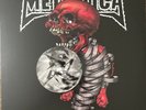 Metallica St. Anger Live Rarities Vinyl Club 2022 Record #1733 New Sealed