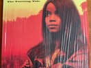 P. P. Arnold - The Turning Tide - Red Vinyl LP Mint