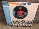 Rodridguez - COLD FACT - 180gm Vinyl LP Reissue - EX Wax