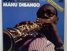 Manu Dibango Soul Makossa LP 1972 SD 7267 Jazz Afro Funk Fusion - Record Album