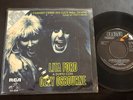 LITA FORD & OZZY OSBOURNE Close My Eyes Forever 1988 MEXICO PROMO Black Sabbath