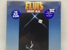 ELVIS PRESLEY MOODY BLUE VINYL RECORD ALBUM HYPE STICK USA FACTORY SEALED NEW