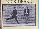 Nick Drake - Self Titled - Island SMAS-9307 LP Vinyl Record