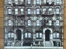 Led Zeppelin Physical Graffiti 2x LP 1978 Reissue Die Cut w/Insert VG/VG