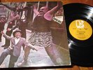 THE DOORS STRANGE DAYS LP EX- US GOLD ELEKTRA ORIGINAL VINYL CLASSIC ROCK