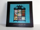 ANTOLOGÍA DEL CANTE FLAMENCO - Caja 3 LPs 10 pulgadas + libro 1958 VG++/VG++