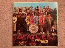 Beatles SGT. PEPPER Rare MONO LP - Complete