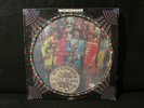 THE BEATLES Sgt. Pepper's Lonely Hearts Club Band PICTURE DISC 1978 VINYL US