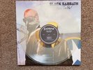 Black sabbath Never say Die Clear Vinyl