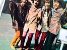 RARE COVER VINTAGE VINYL THE BEATLES MAGICAL MYSTERY TOUR LP EX