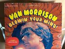 Van Morrison Blowin' Your Mind US 1967 Bang Records Stereo Vinyl LP VG/VG
