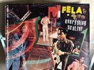 FELA KUTI- EVERYTHING SCATTER CREOLE UK PRESS VG/VG+