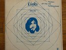 THE KINKS - Lola Versus Powerman LP  -original USA pressing 1970 NEAR MINT