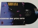 NIRVANA - COME AS YOU ARE MAXI LP