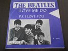 THE BEATLES  NORWAY SP LOVE ME DO R 4949 PARLOPHONE SEPT 64 ORIGINAL
